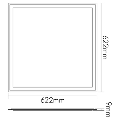Nobile LED-Panel DALI 1570461811