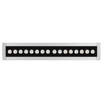 Performance in Light LED-Einbauleuchte linear 3000K 3109355