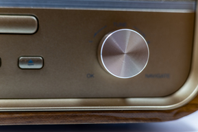 Soundmaster DAB+Musikcenter UKW/CD/MP3/BT DAB970BR1 br