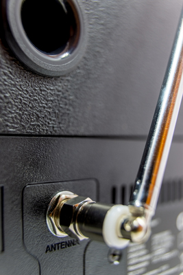 Soundmaster DAB+Musikcenter UKW/CD/MP3/BT DAB970BR1 br