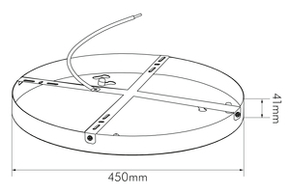 Nobile Deckenbefestigung 1577819902