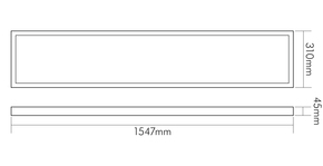 Nobile LED-Aufbau-Panel 840 1580451011