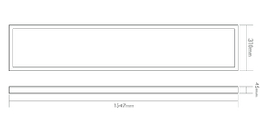 Nobile LED-Aufbau-Panel 840 1580451011