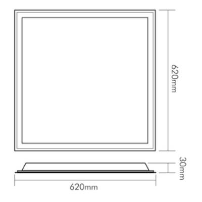 Nobile LED-Panel 840 1590461417