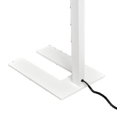Nobile LED-Stehleuchte 840 dimmbar 1751326009