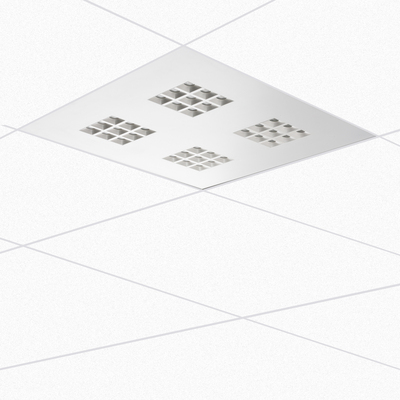 Performance in Light LED-Einbauleuchte 3000K 3110031