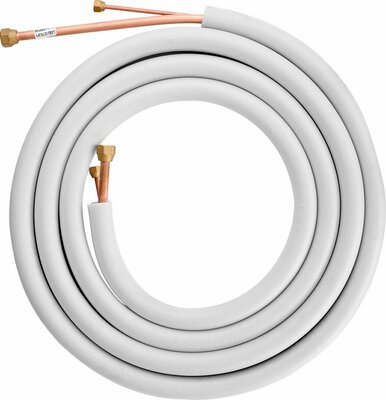 Bosch Thermotechnik Kälteleitung 3/8"+5/8", Länge 20m 7748000688