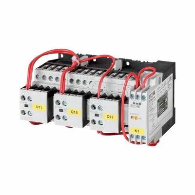 Eaton Sterndreieckschütz 7,5kW 400V,AC SDAINLM16(110V50HZ)