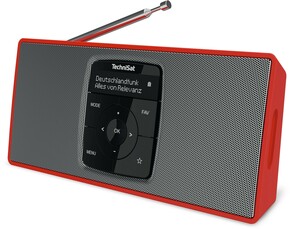 TechniSat Digitalradio DIGITRADIO2S rt/si