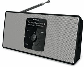 TechniSat Digitalradio DIGITRADIO2S sw/ws