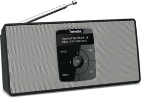TechniSat Digitalradio DIGITRADIO2S sw/ws