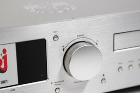 Block CD-Internet-Receiver Diamantsilber CVR-100+MKIII dia-si