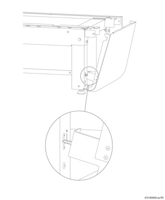 Bosch Thermotechnik Designverkleidung Montagesockel groß 8738214745