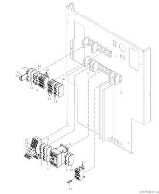 Bosch Thermotechnik Puffermodul mit 300l-Pufferspei. BH300P