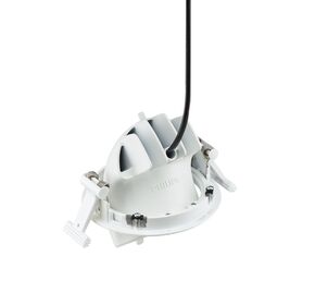 Philips Lighting LED-Einbaustrahler 830 RS772B27S830WIAEMBWH