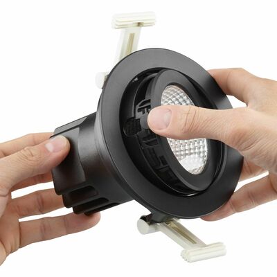 Philips Lighting LED-Einbaustrahler 840 RS781B39S840PSUEWBWH