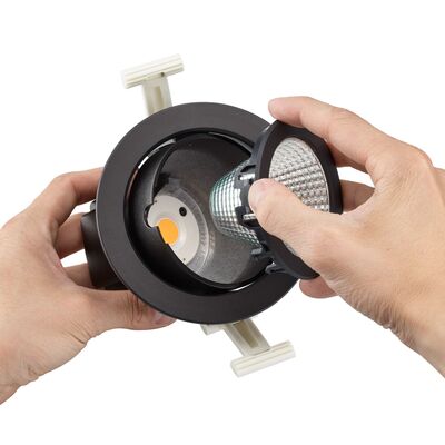 Philips Lighting LED-Einbaustrahler 840 RS781B39S840PSUEWBWH