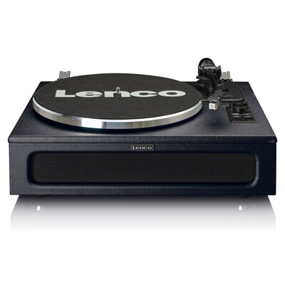 LENCO Plattenspieler LS-430BK