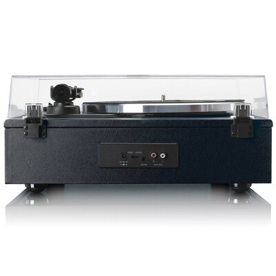 LENCO Plattenspieler LS-430BK