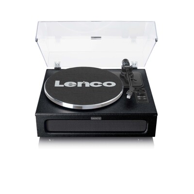 LENCO Plattenspieler LS-430BK