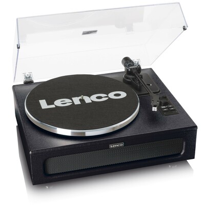 LENCO Plattenspieler LS-430BK