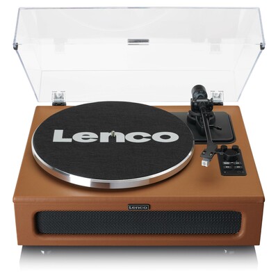 LENCO Plattenspieler LS-430BN