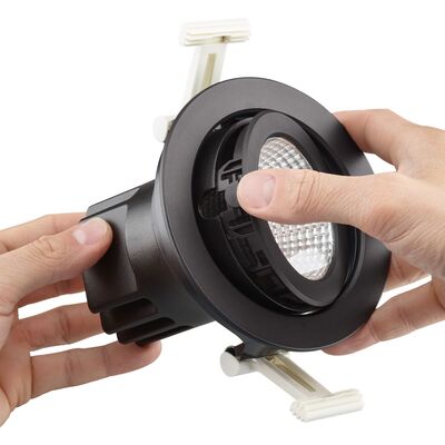 Philips Lighting LED-Einbaustrahler 830 RS782B39S830WIAEMBWH