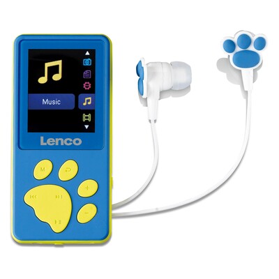 LENCO MP3-Player Xemio-560BU