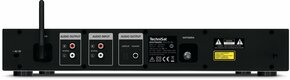 TechniSat DAB+ Hi-Fi-Komponente CD,BT,Streaming DIGITRADIO143CD sw