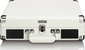 CLASSIC PHONO Koffer-Plattenspieler Retro,BT TT-115CR