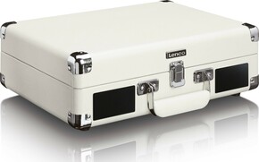 CLASSIC PHONO Koffer-Plattenspieler Retro,BT TT-115CR