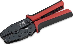 Cimco Werkzeuge Crimpzange Solar 3 Einsätze 106052