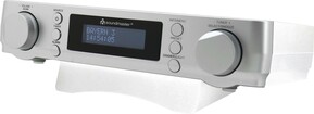 Soundmaster DAB+/UKW UB-Küchenradio Kochtimer UR2022SI si