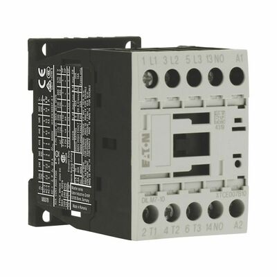 Eaton Leistungsschütz 1S 3kW/400V,AC DILM7-10(400V50HZ)