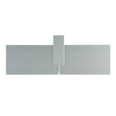 Brumberg Leuchten Sichtverbinder aluminium 53093260