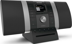 TechniSat DAB+Digitalradio UKW,CD,BT,Streaming MULTYRADIO4.0SE swsi