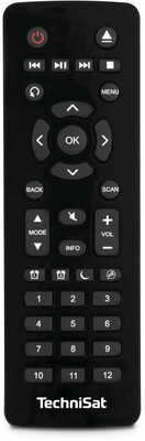 TechniSat DAB+Digitalradio UKW,CD,BT,Streaming MULTYRADIO4.0SE swsi