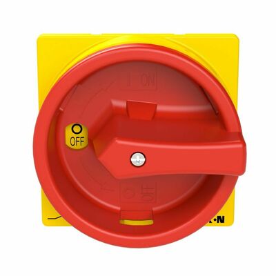 Eaton Hauptschalter/Not-Aus 1pol. T0-1-8200/EA/SVB