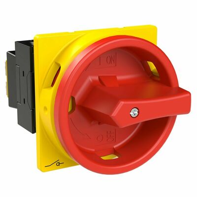 Eaton Hauptschalter/Not-Aus 1pol. T0-1-8200/EA/SVB