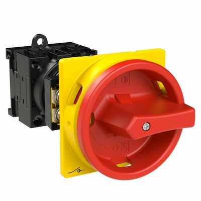 Eaton Hauptschalter/Not-Aus 3pol. T0-2-1/V/SVB