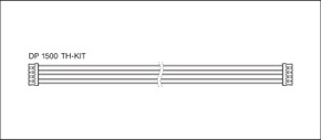 Ledvance Durchgangsverdrahtung 1,5m 5x2,5 DP 1500 TH-KIT 5x2.5