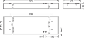 Siteco LED-Hallenleuchte 840 DALI 51HS12DC4ECA
