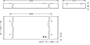 Siteco LED-Hallenleuchte 840 DALI 51HS12DD4GCA