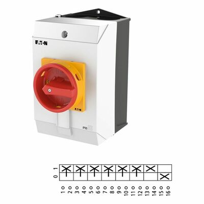 Eaton Hauptschalter I(G)/SVB T3-4-15682/I2/SVB