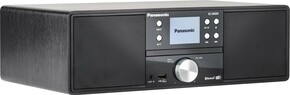 Panasonic Deutsch.CE Micro-HiFi-System DAB+,BT,sw SC-DM202EG-K