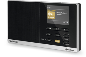 TechniSat DAB+ Digitalradio Schlager Dabbi Ed. DIGITRADIO215NDRSchl