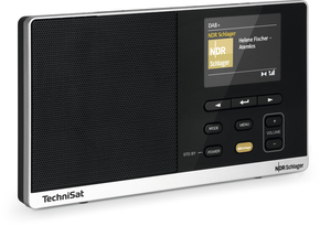 TechniSat DAB+ Digitalradio Schlager Dabbi Ed. DIGITRADIO215NDRSchl