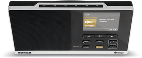 TechniSat DAB+ Digitalradio Schlager Dabbi Ed. DIGITRADIO215NDRSchl