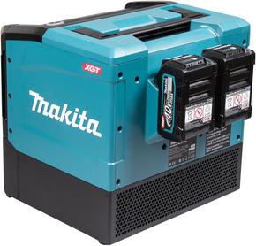 Makita Akku-Mikrowelle 40V max. 350/500 W MW001GZ