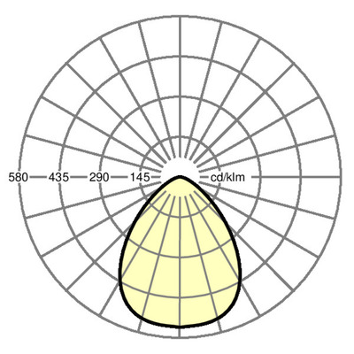Regiolux LED-Downlight 830 changy-B#36511084110